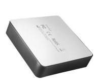 Axagon USB-C 3.2 Gen 2 - 2x M.2 NVMe SSD CLONE MASTER - 1185554 - zdjęcie 3
